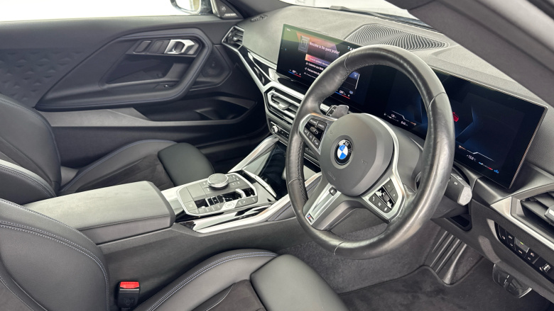 BMW 2 Series 220i M Sport 2dr Step Auto [Pro Pack] Petrol Coupe